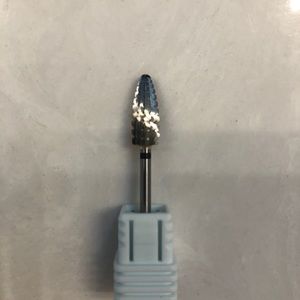 Typhoon nail drill bit